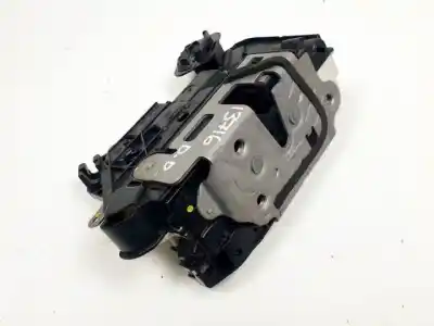 Second-hand car spare part front right door lock for skoda superb (3v3) crlb oem iam references 6v1837016c