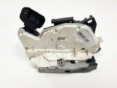 Second-hand car spare part front right door lock for skoda superb (3v3) crlb oem iam references 6v1837016c  