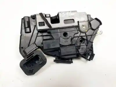 Second-hand car spare part front right door lock for skoda superb (3v3) crlb oem iam references 6v1837016c  