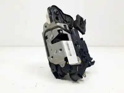 Second-hand car spare part left front door lock for skoda superb (3v3) crlb oem iam references 6v1837015c
