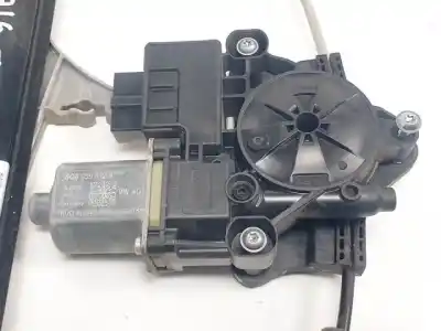Second-hand car spare part rear right window regulator for skoda superb (3v3) crlb oem iam references 5q0959812a  