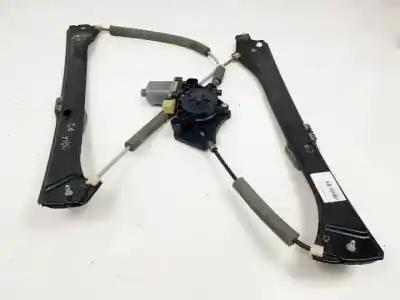 Second-hand car spare part driver left window regulator for skoda superb (3v3) crlb oem iam references 5q0959801b