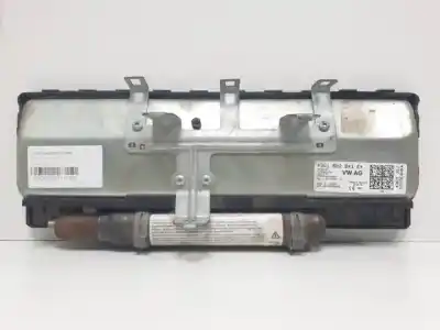 Second-hand car spare part front left air bag for skoda superb (3v3) crlb oem iam references 3v1880841e  