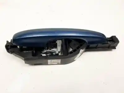 Second-hand car spare part exterior right rear door handle for ford focus ztda oem iam references jx7ba264a26aae