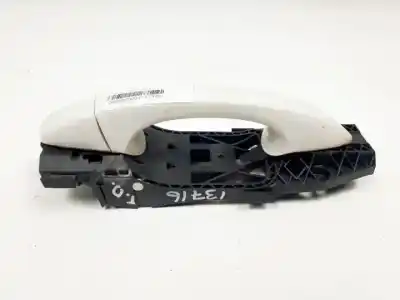 Second-hand car spare part exterior right rear door handle for skoda superb (3v3) crlb oem iam references 7p6839885