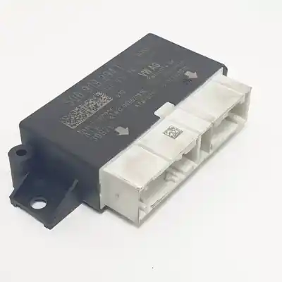 Second-hand car spare part electronic module for skoda superb (3v3) crlb oem iam references 5q0919294l