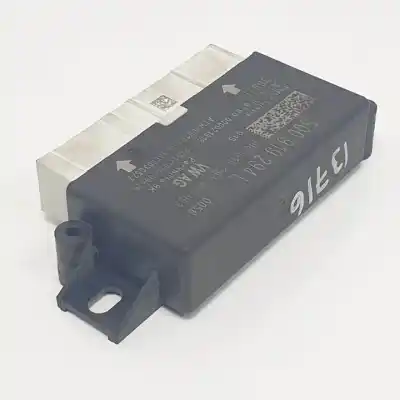 Second-hand car spare part electronic module for skoda superb (3v3) crlb oem iam references 5q0919294l  