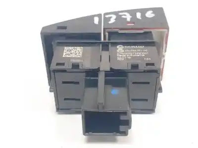 Автозапчасти б/у предупреждение за skoda superb (3v3) crlb ссылки oem iam 3v0953507  