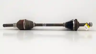 Автозапчастина б/у трансмісія задня ліва для jaguar s-type g/fb посилання на oem iam xw4w4k139aa