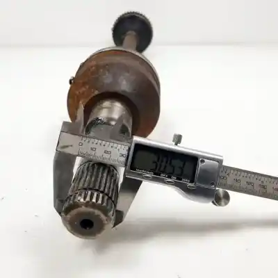 Автозапчастина б/у трансмісія задня ліва для jaguar s-type g/fb посилання на oem iam xw4w4k139aa  