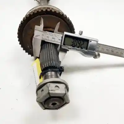 Автозапчастина б/у трансмісія задня ліва для jaguar s-type g/fb посилання на oem iam xw4w4k139aa  