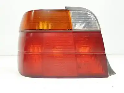 Peça sobressalente para automóvel em segunda mão farolim traseiro esquerdo por bmw serie 3 compacto (e36) 194s1 referências oem iam 8364927