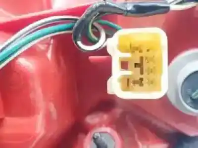 Second-hand car spare part right tailgate light for toyota rav 4 (a3) 1azfe oem iam references i090037  