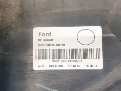 Автозапчасти б/у правый задний фонарь за ford ecosport (cr6) m1jj ссылки oem iam cn1513404ba  
