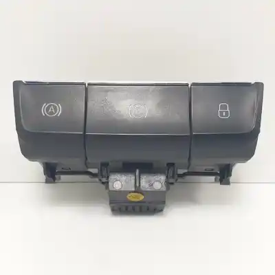 Piesă de schimb auto la mâna a doua MANETA FRANA DE MANA pentru SKODA SUPERB (3V3)  Referințe OEM IAM 3V0927225B  