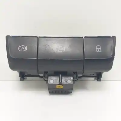 Second-hand car spare part handbrake lever for skoda superb (3v3) crlb oem iam references 3v0927225b