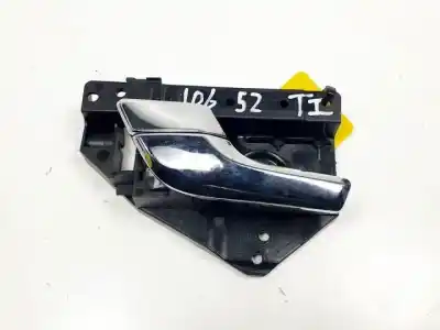 Second-hand car spare part interior left rear handle for jaguar xf (x250) ajd oem iam references 8x2322601ac