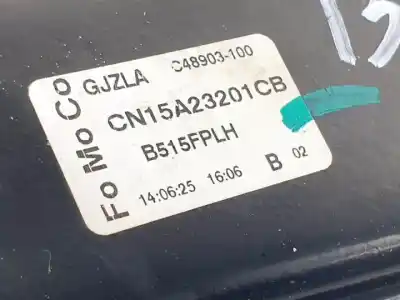 Автозапчастина б/у регулятор вікна передній лівий для ford ecosport (cr6) m1jj посилання на oem iam cn15a23201cb  