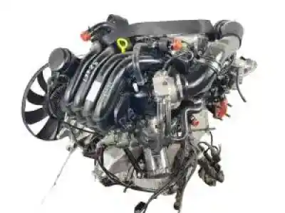 Peça sobressalente para automóvel em segunda mão MOTOR COMPLETO por AUDI A4 BERLINA (B5)  Referências OEM IAM AVV  