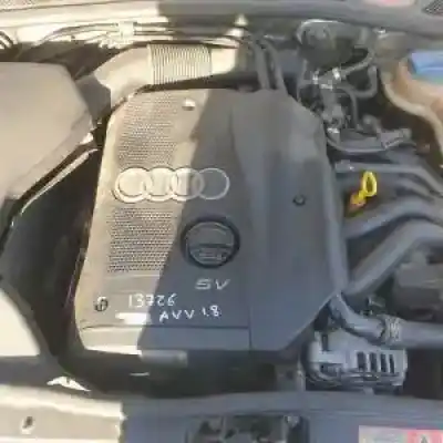 Peça sobressalente para automóvel em segunda mão motor completo por audi a4 berlina (b5) avv referências oem iam avv  