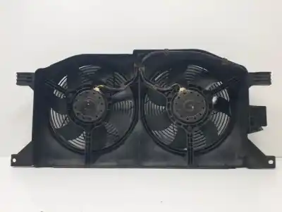 Peça sobressalente para automóvel em segunda mão termoventilador elétrico por mercedes-benz clase m (w163) 112942 referências oem iam 