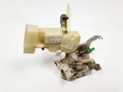 Автозапчасти б/у замок левой передней двери за toyota yaris (ncp1/nlp1/scp1) 2szfe ссылки oem iam   