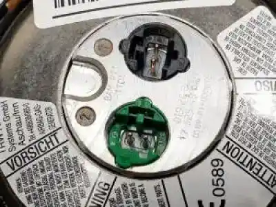 Second-hand car spare part front left air bag for bmw serie 3 compact (e46) 204d4 oem iam references 309763590ab  0589p1000849