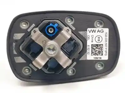 Автозапчастина б/у антена для skoda superb (3v3) crlb посилання на oem iam 5q0035507p  
