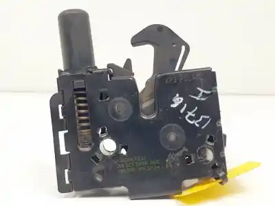 Second-hand car spare part bonnet lock for skoda superb (3v3) crlb oem iam references 3v0823509b