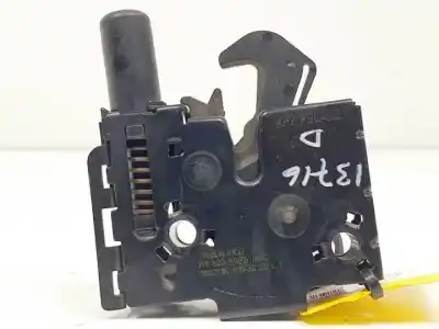 Second-hand car spare part bonnet lock for skoda superb (3v3) crlb oem iam references 3v0823509b
