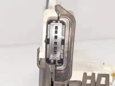 Second-hand car spare part left front door lock for citroen c3 8hz oem iam references 836153  