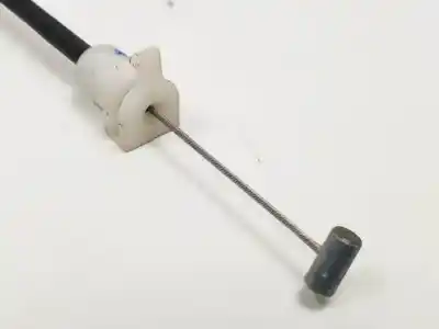 Second-hand car spare part left front door lock for citroen c3 8hz oem iam references 836153  