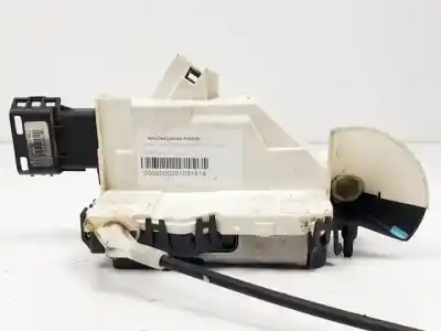 Second-hand car spare part left front door lock for citroen c3 8hz oem iam references 836153  