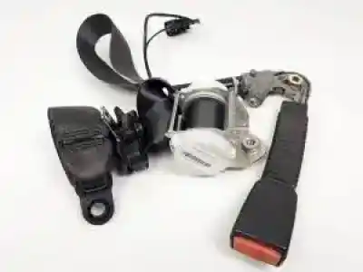 Second-hand car spare part front right seat belt for jaguar xf (x250) ajd oem iam references 8x23f611b08ableg