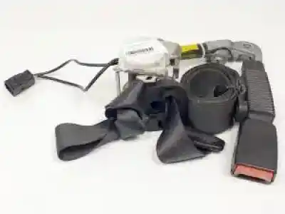 Second-hand car spare part front left seat belt for jaguar xf (x250) ajd oem iam references 8x23f611b09ableg