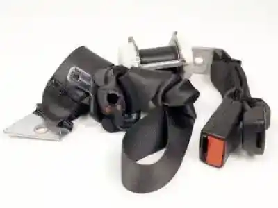 Second-hand car spare part rear right seat belt for jaguar xf (x250) ajd oem iam references 34025084a