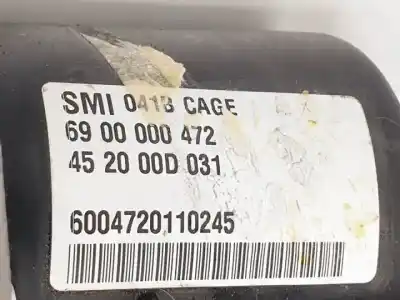 Автозапчасти б/у рулевая колонка за toyota yaris (ncp1/nlp1/scp1) 2szfe ссылки oem iam 6900000472  452000d31