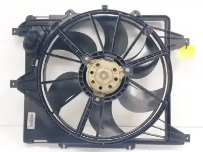 Автозапчастина б/у електро вентилятор для renault clio ii fase ii (b/cb0) k9k704. k9k704.k9k700 посилання на oem iam 7700428659  