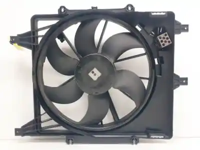 Автозапчастина б/у електро вентилятор для renault clio ii fase ii (b/cb0) k9k704. k9k704.k9k700 посилання на oem iam 7700428659
