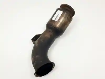 Pezzo di ricambio per auto di seconda mano Catalizzatore per MERCEDES CLASE M (W164) 320 CDI 4M Edition 10 Riferimenti OEM IAM A1644903536 KT1177 M5781E010