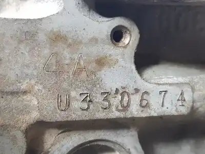 Gebrauchtes Autoersatzteil kompletter motor zum toyota carina (t19) 4afe oem-iam-referenzen 4afe  