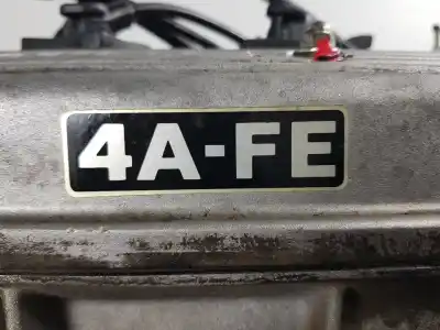 Gebrauchtes Autoersatzteil kompletter motor zum toyota carina (t19) 4afe oem-iam-referenzen 4afe  
