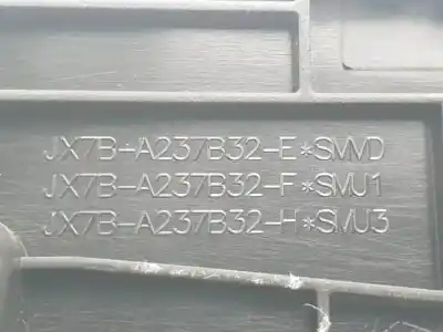 Second-hand car spare part bonnet handle for ford focus ztda oem iam references jx7ba237b32e  