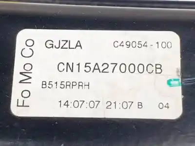 Автозапчасти б/у задний правый стеклорегулятор за ford ecosport (cr6) m1jj ссылки oem iam cn15a27000cb  
