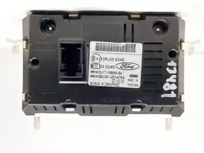 Автозапчасти б/у многофункциональный дисплей за ford ecosport (cr6) m1jj ссылки oem iam dn1t18b955ba  