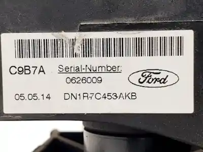 Автозапчасти б/у рычаг переключения передач за ford ecosport (cr6) m1jj ссылки oem iam dn1rc453akb  0626009