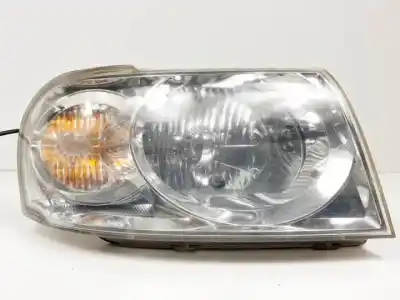 Second-hand car spare part right headlight for tata telcoline 497spbsiii oem iam references 20010100r