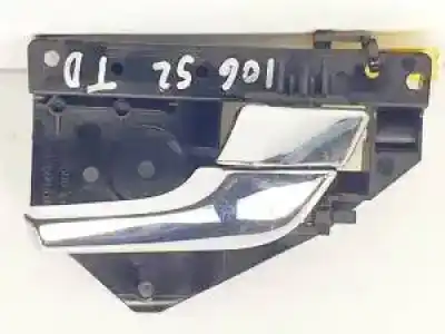 Second-hand car spare part interior right rear handle for jaguar xf (x250) ajd oem iam references 8x2322600ac