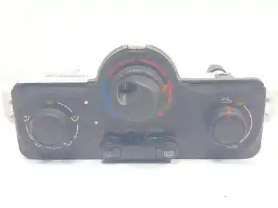 Peça sobressalente para automóvel em segunda mão COMANDO DE SOFAGEM (CHAUFFAGE / AR CONDICIONADO)  por RENAULT CLIO III  Referências OEM IAM 69597003  