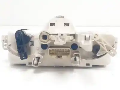 Peça sobressalente para automóvel em segunda mão comando de sofagem (chauffage / ar condicionado)  por renault clio iii k9k768 referências oem iam 69597003  